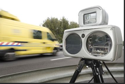 DVR Camera & Radar Detector