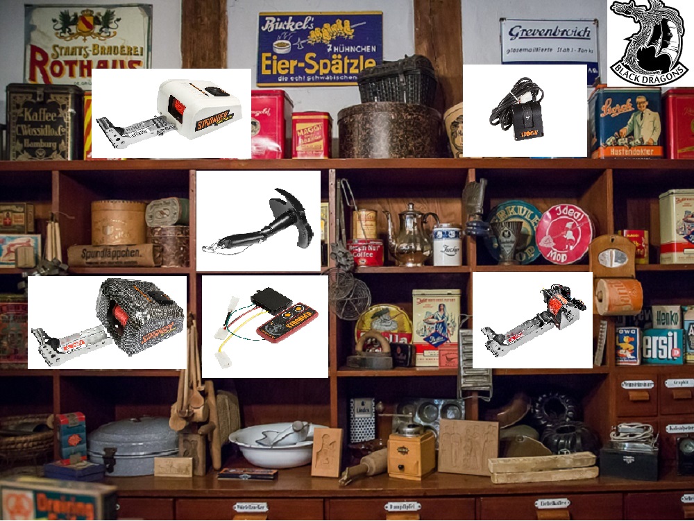 Troliu Ancora & Accesorii